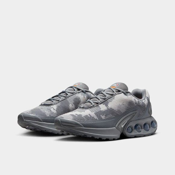 2025 Nike Mens Air Max DN Cool Grey/Metallic Silver/Iron Grey/Photon Dust SZ 10 - Picture 11 of 15